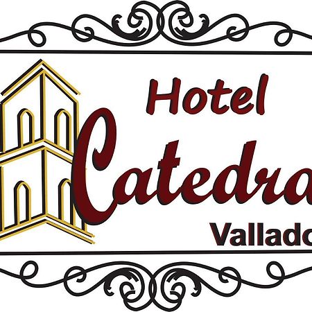 Hotel Catedral Вальядолід Екстер'єр фото