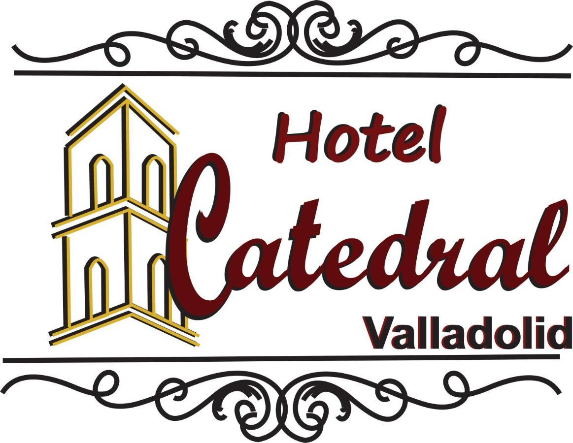 Hotel Catedral Вальядолід Екстер'єр фото