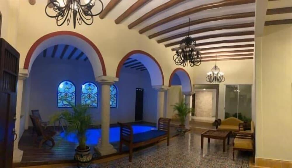 Hotel Catedral Вальядолід Екстер'єр фото