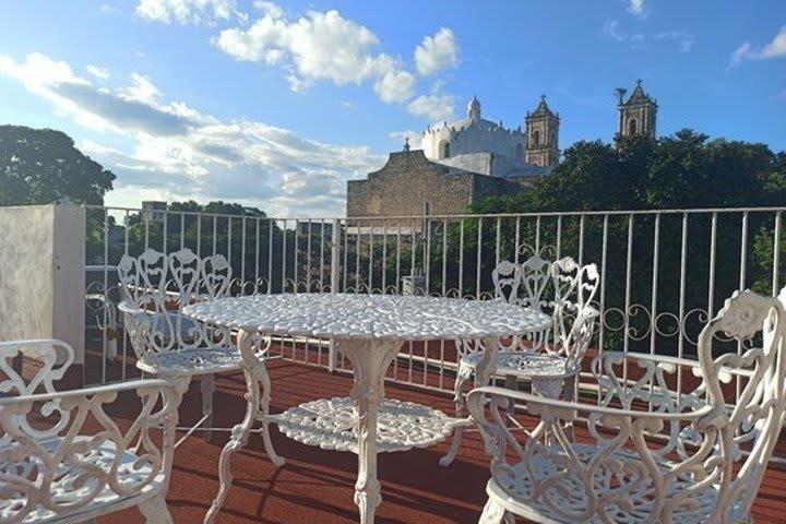 Hotel Catedral Вальядолід Екстер'єр фото