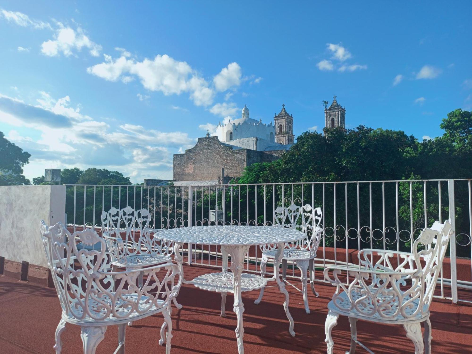 Hotel Catedral Вальядолід Екстер'єр фото