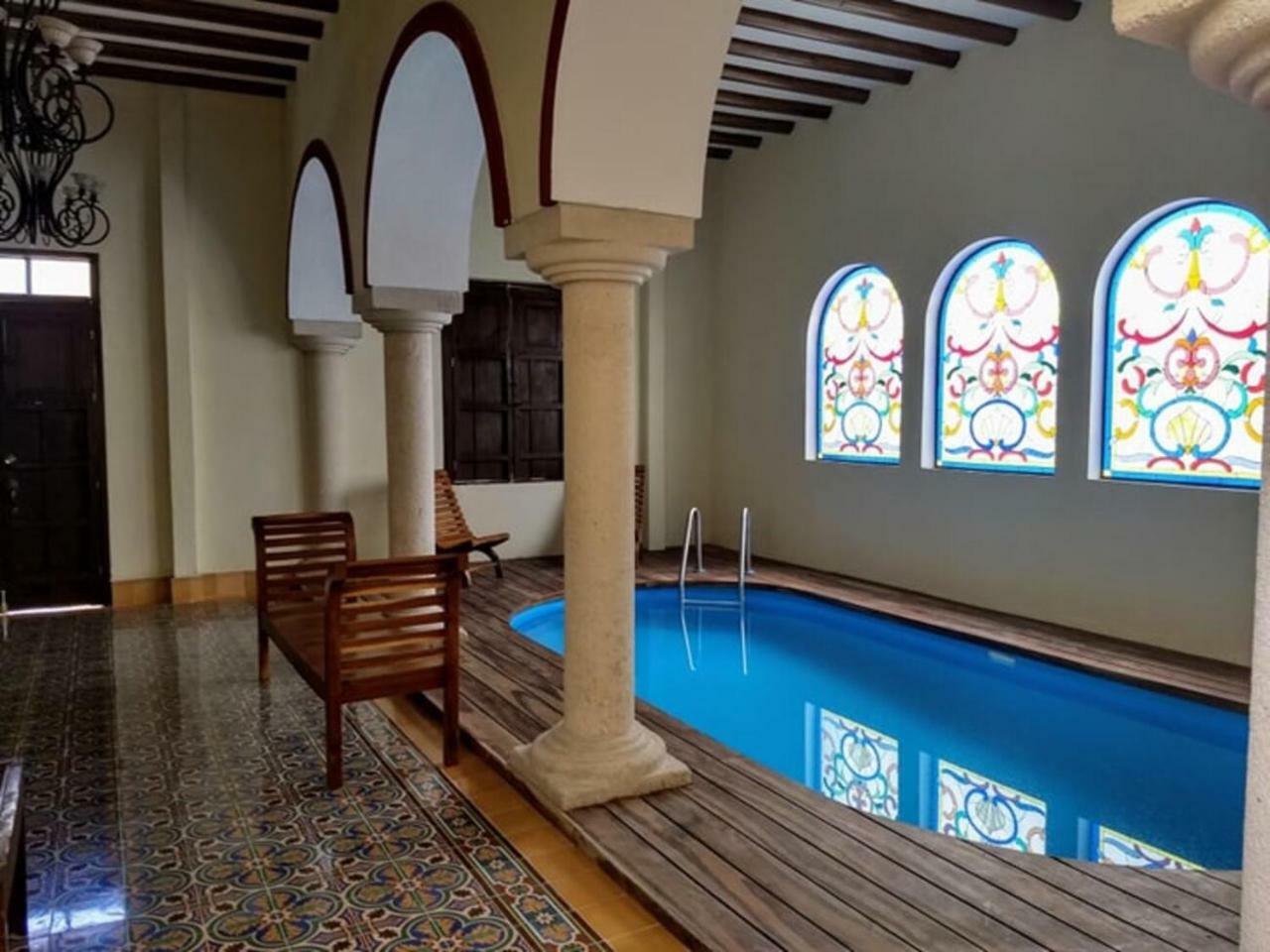 Hotel Catedral Вальядолід Екстер'єр фото
